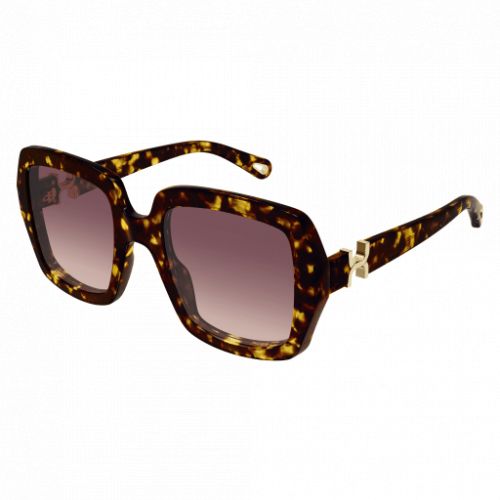 Chloé CH0301S Havana Havana Red
