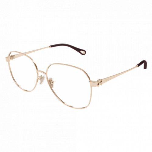 Chloé CH0034O Havana Transparent