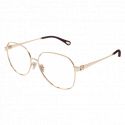 Chloé CH0307O Gold Transparent