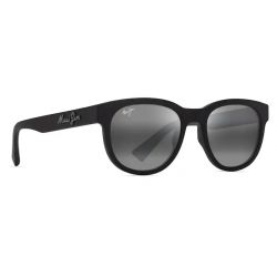 Maui Jim Maoli Matte Black Neutral Grey 3P