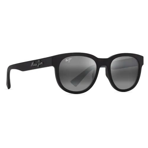 Maui Jim Maoli Matte Black Neutral Grey 3P