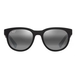 Maui Jim Maoli Matte Black Neutral Grey 3P