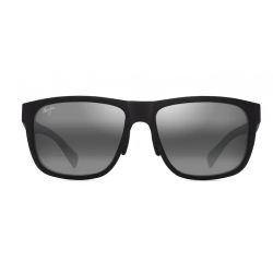 Maui Jim Puakea Matte Black Neutral Grey 3P
