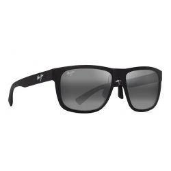 Maui Jim Puakea Matte Black Neutral Grey 3P