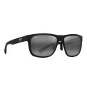 Maui Jim Puakea Matte Black Neutral Grey 3P