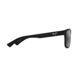 Maui Jim Puakea Matte Black Neutral Grey 3P