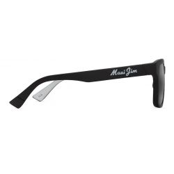 Maui JimOpiopio AF Matte Black WhiteGrad EF Neurtal Grey 3P