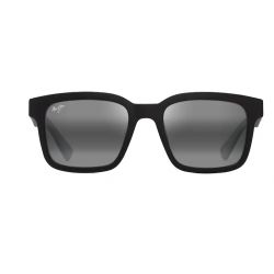 Maui JimOpiopio AF Matte Black WhiteGrad EF Neurtal Grey 3P