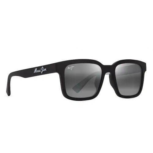 Maui JimOpiopio AF Matte Black WhiteGrad EF Neurtal Grey 3P