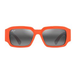 Maui Jim Kupale Shiny Orange Neutral Grey 3P