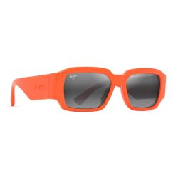 Maui Jim Kupale Shiny Orange Neutral Grey 3P