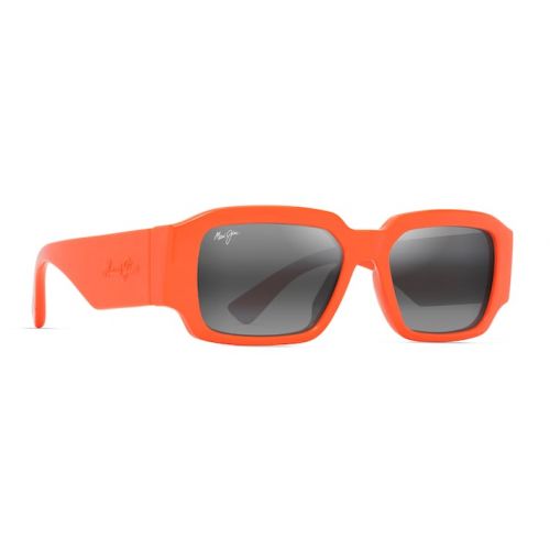 Maui Jim Kupale Shiny Orange Neutral Grey 3P