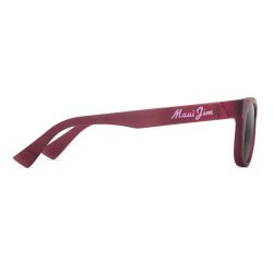 Maui JIm Kaulike Matte Trans Fuchsia Neutral Greèy 3P