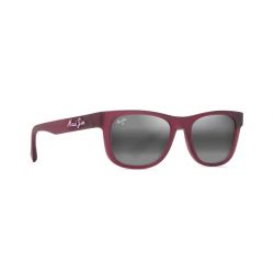 Maui JIm Kaulike Matte Trans Fuchsia Neutral Greèy 3P