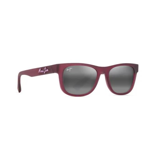 Maui JIm Kaulike Matte Trans Fuchsia Neutral Greèy 3P