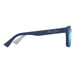 Maui Jim Opiopio AF Matte Dark BlueBlue Hawaii 2F