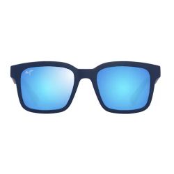 Maui Jim Opiopio AF Matte Dark BlueBlue Hawaii 2F