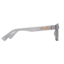 Maui Jim Kuniahi AF Matte Trans Grey Neutral Grey 3F