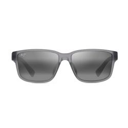 Maui Jim Kuniahi AF Matte Trans Grey Neutral Grey 3F