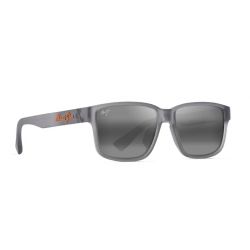 Maui Jim Kuniahi AF Matte Trans Grey Neutral Grey 3F