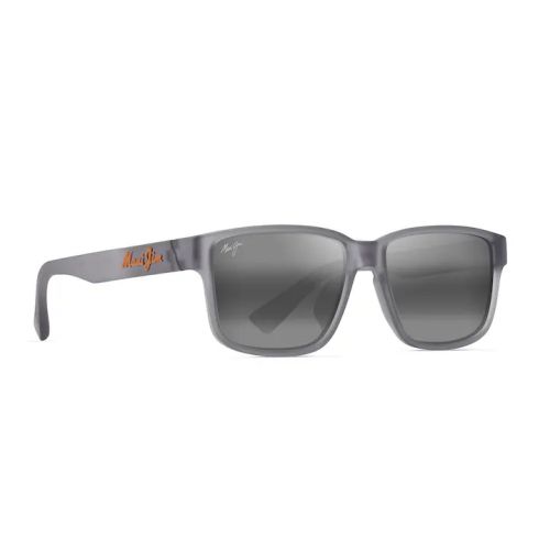 Maui Jim Kuniahi AF Matte Trans Grey Neutral Grey 3F