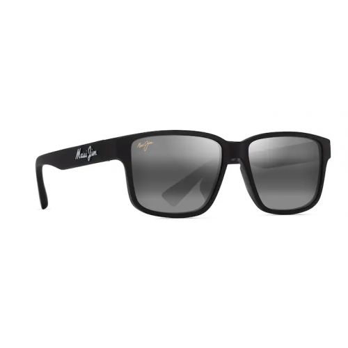 Maui Jim Kuniahi AF Matte Black Neutral Grey EP