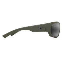 Maui Jim Maukele Matte Military Green W/Camo Neutral Grey 3P