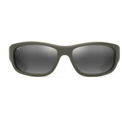 Maui Jim Maukele Matte Military Green W/Camo Neutral Grey 3P
