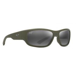 Maui Jim Maukele Matte Military Green W/Camo Neutral Grey 3P