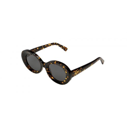 Komono The N Flake - Smoke Polarize Lenses