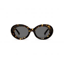 Komono The N Flake - Smoke Polarize Lenses