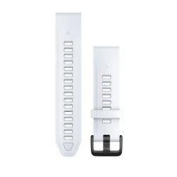 Garmin Bracelet Fénix QuickFit Whitestone Silicone- 20mm