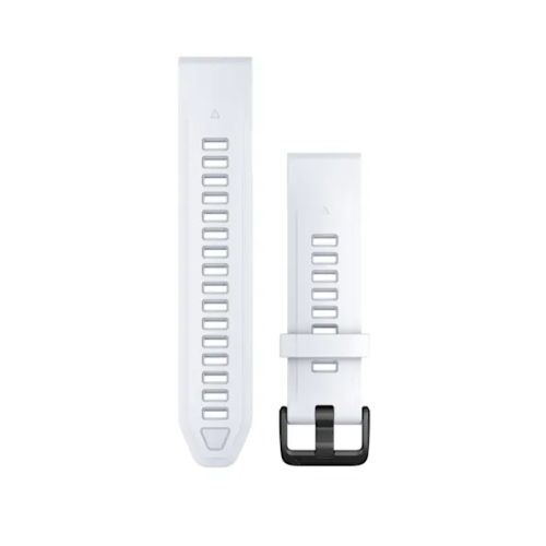 Garmin Bracelet Fénix QuickFit Whitestone Silicone- 20mm