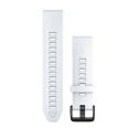 Garmin Bracelet Fénix QuickFit Whitestone Silicone- 20mm
