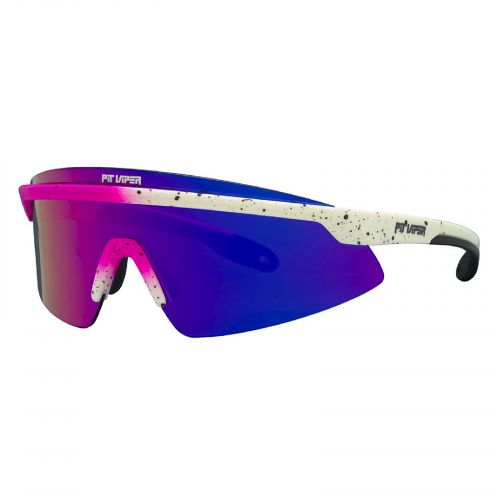Pit Viper Skysurfer The Artificial Lens Polarized Blue-Purple Cat.3