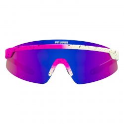 Pit Viper Skysurfer The Artificial Lens Polarized Blue-Purple Cat.3
