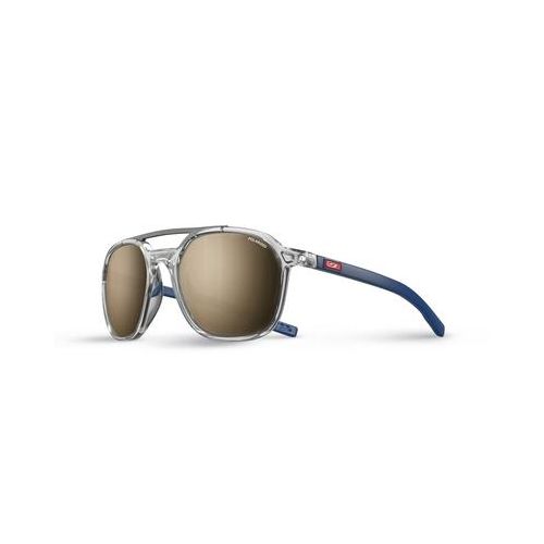 Julbo Slack Translucide Brillant Gris/Rose - Spectron 3 Polarized Gris