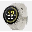 Suunto RUN Frost Gray - bracelet en silicone avec la marque SUUNTO