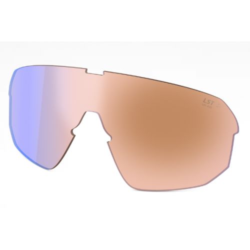 Evil Eye Ecran de remplacement Trailsense II LST Bright Blue Mirror