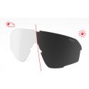 Evil Eye Ecran de remplacement Trailsense VARIO AF