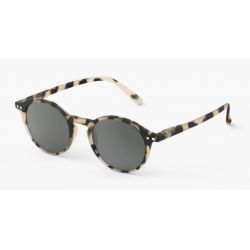 Izipizi Reading Forme D Sun Blue Tortoise - Grey Lens