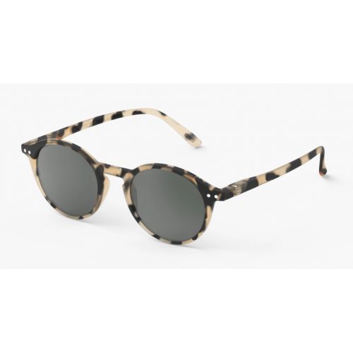 Izipizi Reading Forme D Sun Blue Tortoise - Grey Lens