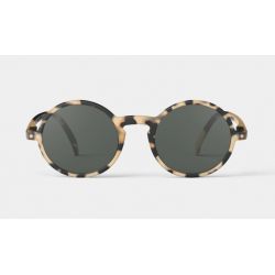 Izipizi Sun Forme G - Tortoise Blue Grey Lenses