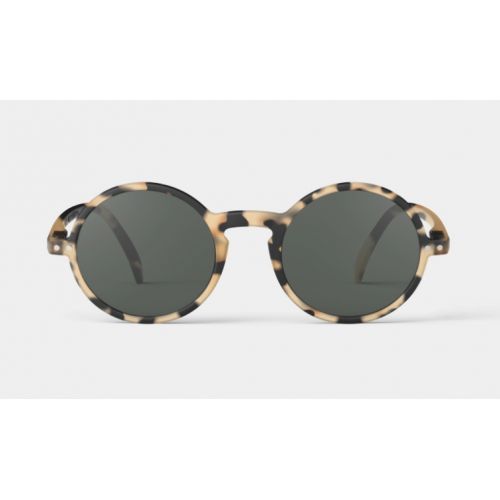 Izipizi Sun Forme G - Tortoise Blue Grey Lenses