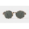 Izipizi Sun Forme G - Tortoise Blue Grey Lenses