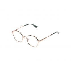 Komono The Nora Slims Rose Gold Emerald