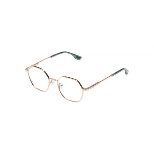Komono The Nora Slims Rose Gold Emerald