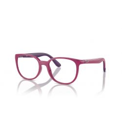 Ray-Ban RY1631 Fucsia with rubber violet
