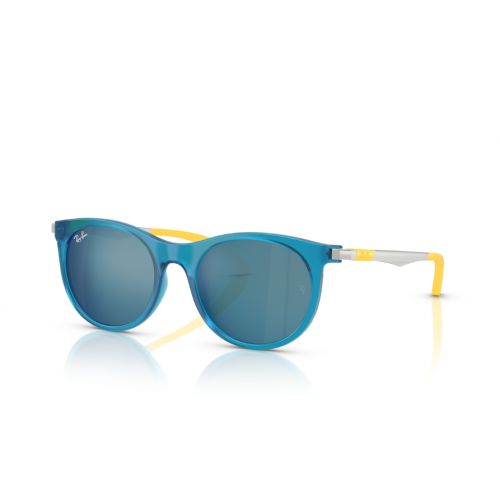 Ray Ban Junior RJ9082S Junior Blue - Blue Mirror Blue
