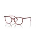 Ray Ban Elliot Junior RY9097V Junior Elliot Opal Pink
